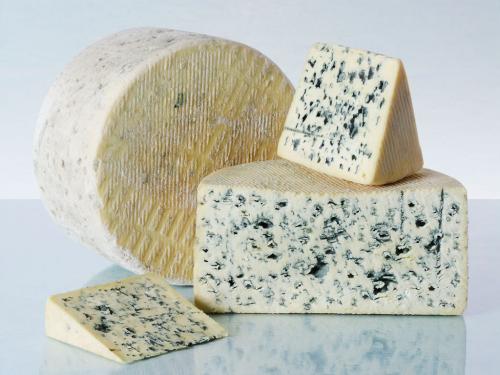 blauwe kaas amsterdam